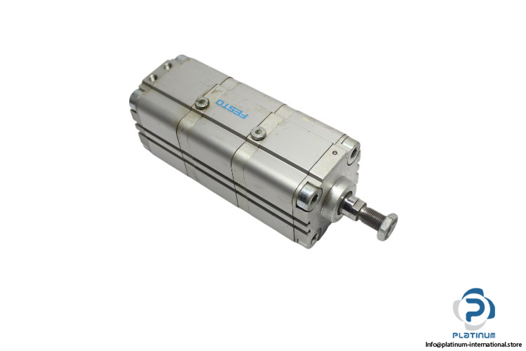festo-ADVUT-63X2-25-A-P-A-tandem-cylinder(used)