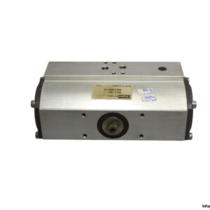 parker-RA4-180-pneumatic-rotary-rack-cylinder(used)