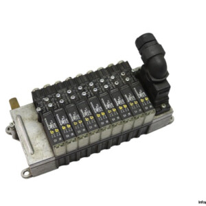 Bosch 0 821 756 029 Terminal Valve