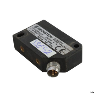 Bernstein KIB-E40PS/002-KLSM8 Inductive Proximity Switch