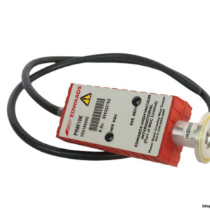 Edwards PRM10K Pirani Vacuum Gauge