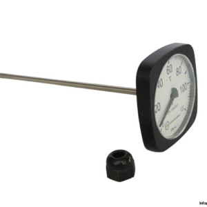Ebro Armaturen DN 150/200 Thermometer