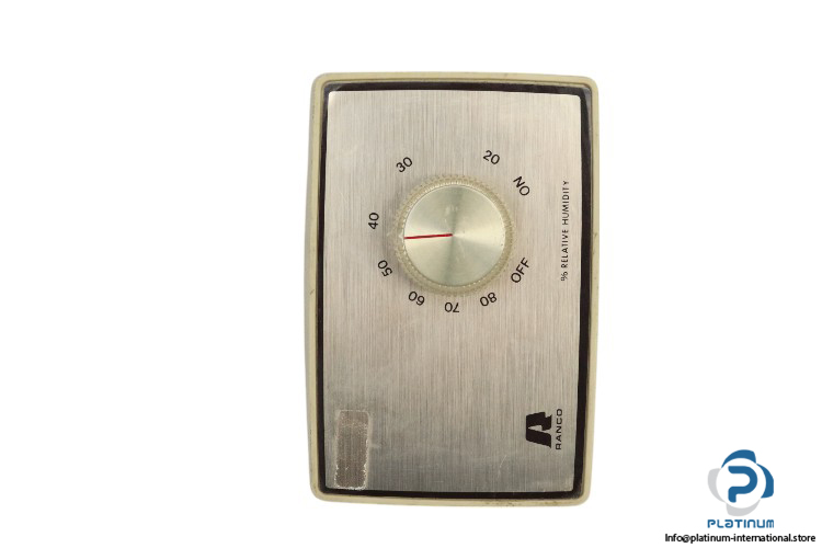 ranco-J10-811-357-humidistat-(used)-2
