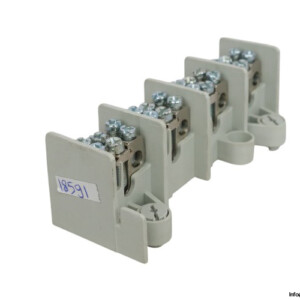 Kleinhuis 2645/4 Connector Terminal Block