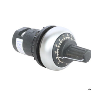 Moeller M22-R1K / PA6-GF30 Potentiometer
