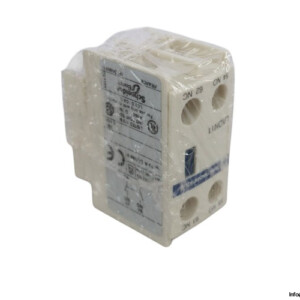 Telemecanique LADN11 Contact Block