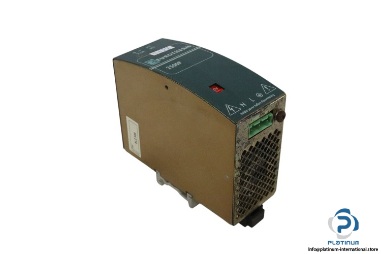 eurotherm-2500P_2A5-DIN-RAIL-power-supply-(used)