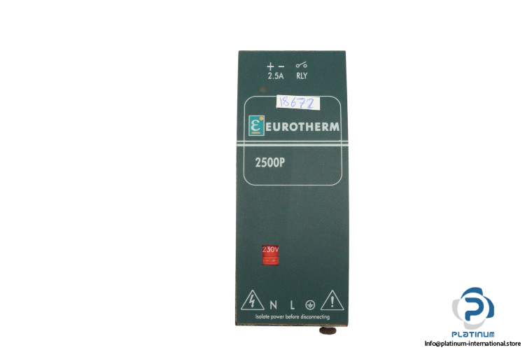 eurotherm-2500P_2A5-DIN-RAIL-power-supply-(used)-1