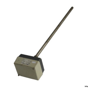 Jumo ATH-22 Surface-Mounted Single Thermostat