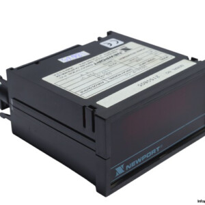 Newport 202A-P,C1 Digit Process Meter