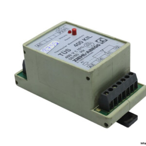 Ziehl-Abegg 400 KIL Thermal Protection Device
