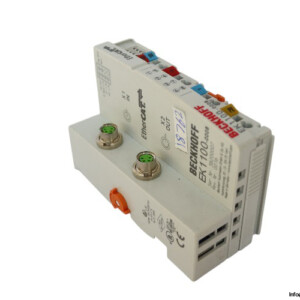 Beckhoff EK 1100-0008 Ethercat Coupler