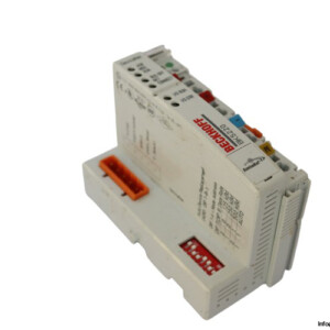 Beckhoff BK5220 BUS Coupler