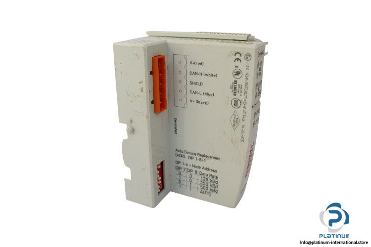 beckhoff-BK5220-bus-coupler-(used)-2