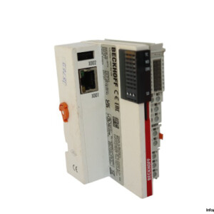 Beckhoff CX7000 Digital Input