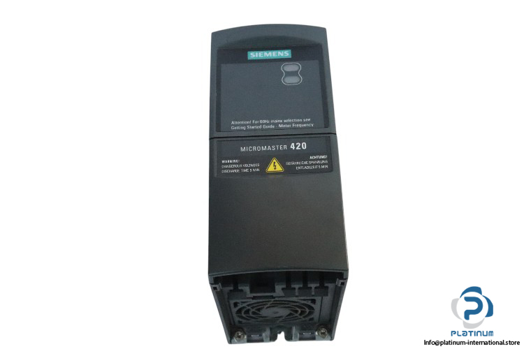 siemens-6SE64202UD175AA1-micromaster-420-(used)-1