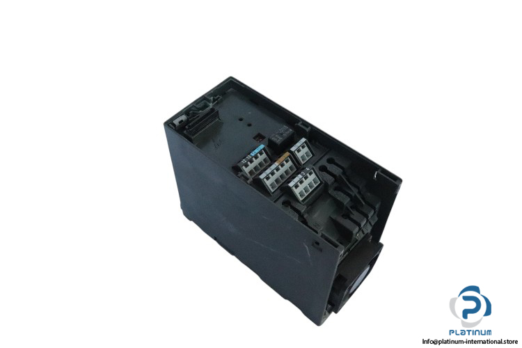 siemens-6SE6420-2UC15-5AA1-micromaster-420-(used)