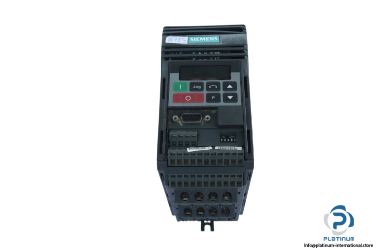 siemens-6SE3212-1CA40-micromaster-(used)-1