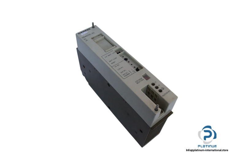 siemens-E220G5_3WRGD-power-supply-(used)