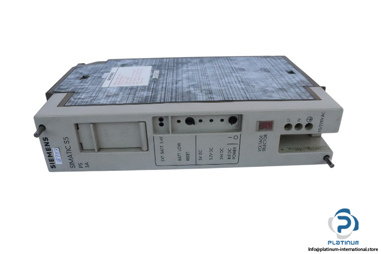 siemens-E220G5_3WRGD-power-supply-(used)-1