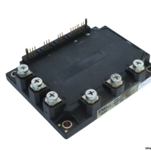 Fuji 6MBP50RTA060-01 Igbt Module