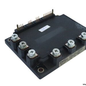 Fuji 7MBP50RA060-01 Igbt Module