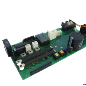 Fanuc A16B-2202-076 Circuit Board