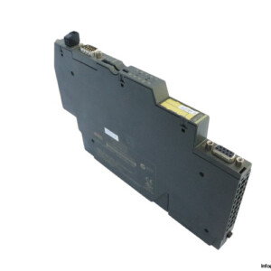 Siemens 6SL3244-0SA01-1AA1 Frequency Converter