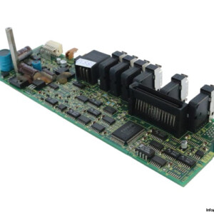 Fanuc A20B-2001-0930/01A Circuit Board