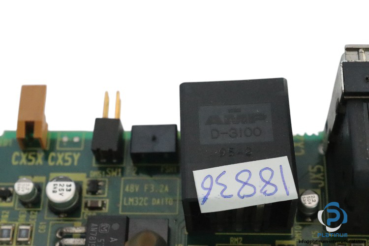 fanuc-A20B-2001-0930_01A-circuit-board-(used)-3