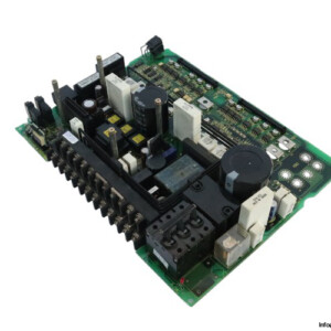Fanuc A20B-2002-0063/05BR Circuit Board