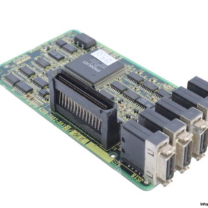 Fanuc A20B-2002-0032/06E Circuit Board