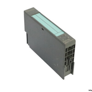 Siemens 6ES7 132-4BD01-0AA0 Digital Electronic Module