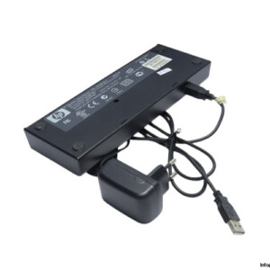 HP HSTNN-S01X USB Docking Station With AC Adapter