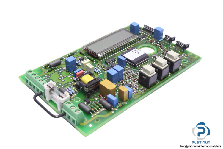 siemens-C73451-A330-P1-8-85-circuit-board-(new)