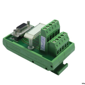 Phoenix Contact UMK-SE 11,25-1 Lateral Element