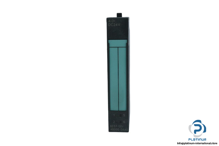 siemens-6ES7-131-4BD00-0AA0-electronic-module-(new)-1