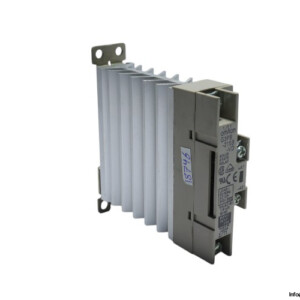 omron-G3PB-215B-VD-solid-state-relay-(new)