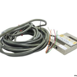 Toledo T363-100-20P1 Load Cell