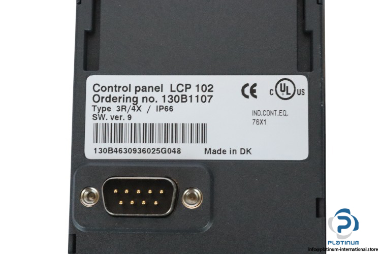 danfoss-131B0462-frequency-converter-(used)-4