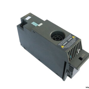 Siemens 6SL3225-0SE17-5UA3 Converter