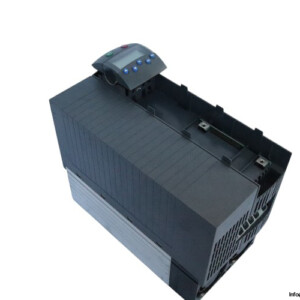 Demag DIC-4-032-E-0000-01 Frequency Inverter