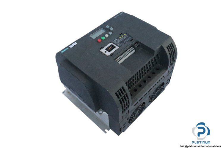 siemens-6SL3210-5BE31-1CV0-inverter-(used)