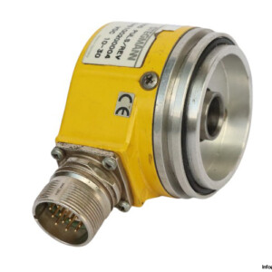 stegmann-HG-650-C4-absolute-encoder-(used)