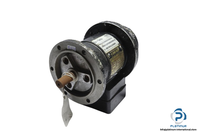 hubner-berlin-TG-74-D_-tachogenerator-(used)