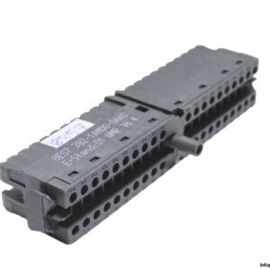 siemens-6ES7-392-1AM00-0AA0-WMR-V6-front-connector-(used)