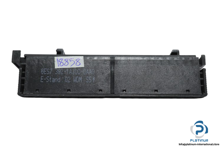 siemens-6ES7-392-1AJ00-0AA0-WDM-S5-front-connector-(used)-1