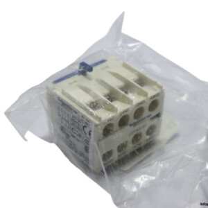 Schneider Electric LA1KN31 Auxiliary Contact Block