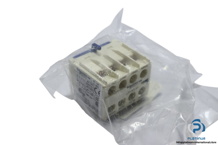 schneider-electric-LA1KN31-auxiliary-contact-block-(new)
