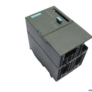 siemens-6ES7-313-1AD03-0AB0-cpu-module-(used)